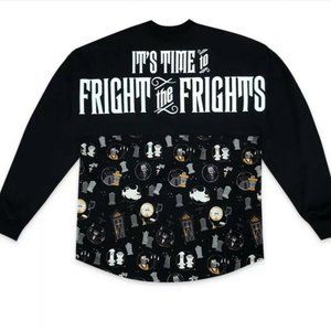 Disney Haunted Mansion Muppets Spirit Jersey XL